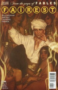Fairest #4 Comic Book Vertigo - DC