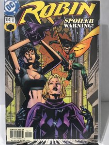 Robin #104 Direct Edition (2002)