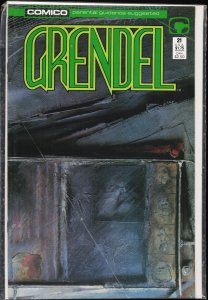 Grendel #21 (1988) Grendel