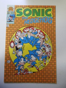 Sonic the Hedgehog #3 (1993) VF/NM Condition