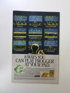 The Amazing Spider-Man #252 1st Black Suit in continuity FN- condition