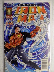 Iron Man #328 (1996)