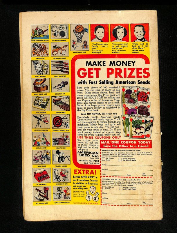 Superman's Girl Friend, Lois Lane #82