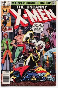 The X-Men #132 (1980) X-Men