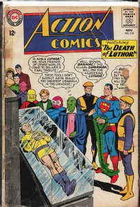 Action Comics #318 (1964) Superman