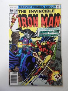 Iron Man #102 (1977) VF+ Condition!