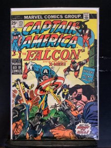 Captain America #173 (1974)