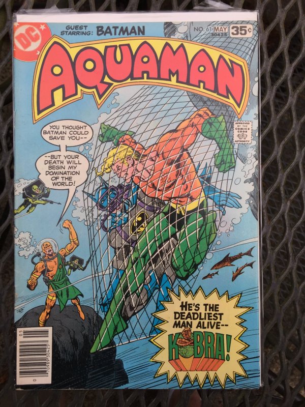 Aquaman