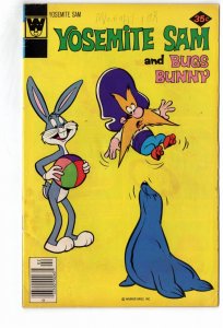 Yosemite Sam #50 (1978)