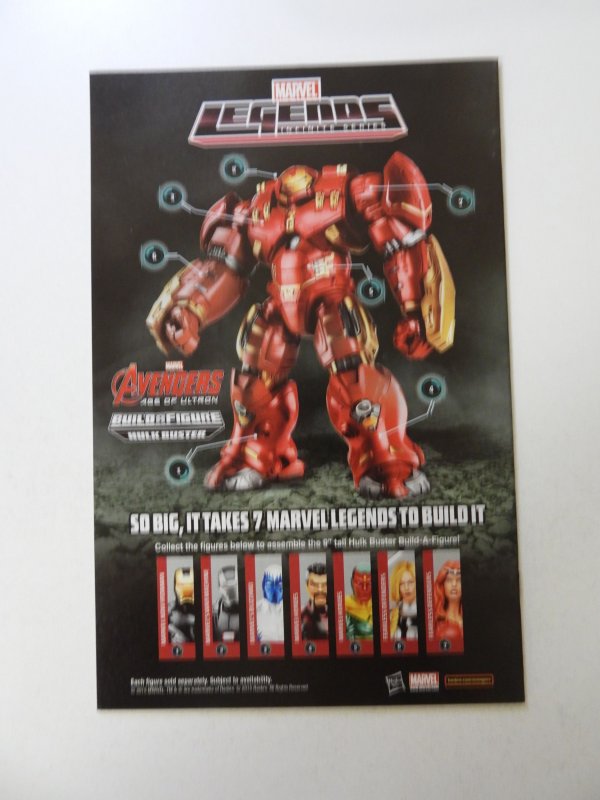 Moon Girl and Devil Dinosaur #1 Variant (2016) VF+ condition