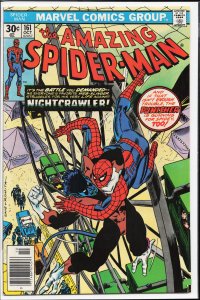 The Amazing Spider-Man #161 (1976) Spider-Man