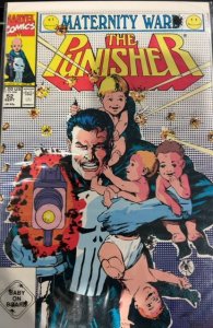 The Punisher #52 (1991) Punisher 