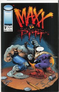 The Maxx #7 (1994) The Maxx