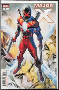Major X #3 (2019)