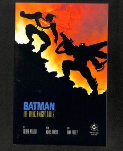 Batman: The Dark Knight Returns #4 Frank Miller!