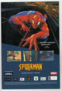 Spider-Man, Ultimate #4 (Feb-01) NM+ Super-High-Grade Spider-Man