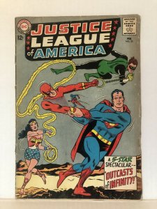 Justice League Of America #25 -