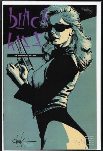 Black Kiss (1989) #9