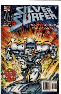 Silver Surfer #121 (1996) Silver Surfer