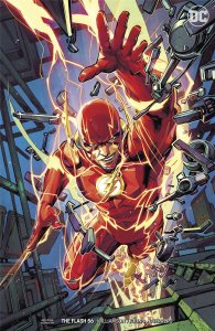 Flash #56 (Var Ed) DC Comics Comic Book