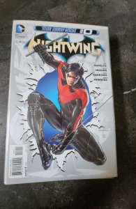 Nightwing #0 (2012)