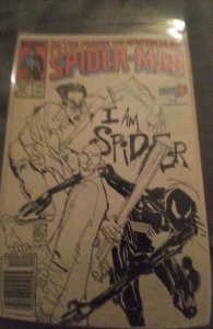 The Spectacular Spider-Man #133 (1987) Spider-Man 