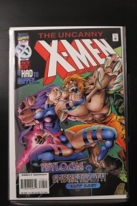 The Uncanny X-Men #328 (1996)