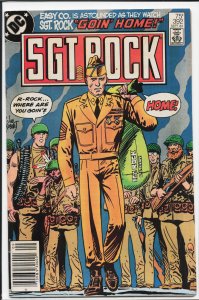 Sgt. Rock #392 (1984) Sgt. Rock