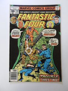 Fantastic Four #187 (1977) VF condition