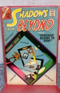 Shadows From Beyond #50 (1966)