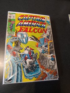 Captain America #141 (1971)