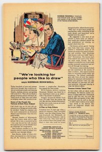 Tales of Suspense #84 (1966) Captain America