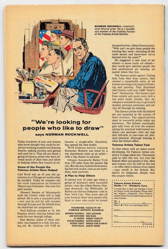 Tales of Suspense #84 (1966) Captain America