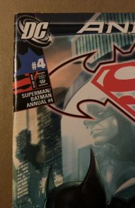Superman/Batman Annual #4 (2010)