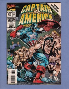 Captain America #393-395 #397 #399 #400 #401-405 #429 #430 Annual #9