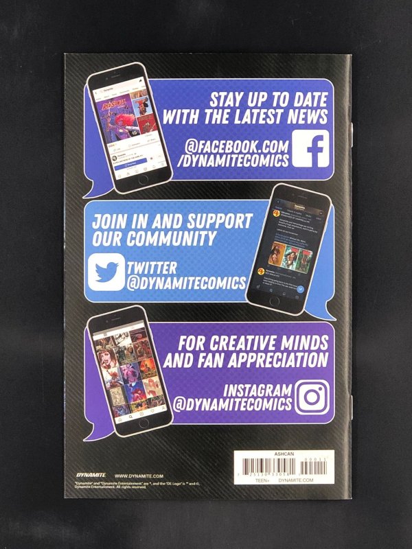 Starfinder: Angels of the Drift #1 (2023) Ashcan Edition