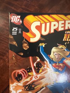 Supergirl #25 (2008)