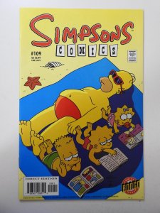 Simpsons Comics #109