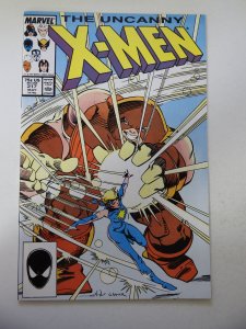 The Uncanny X-Men #217 (1987) VF+ Condition