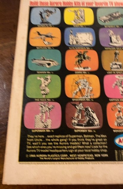 The X-Men #30 (1967)the warlock wakes