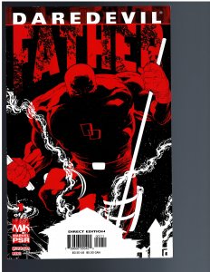 Daredevil: Father #1 (2004)