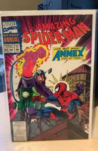 The Amazing Spider-Man Annual #27 (1993) 9.2 NM-
