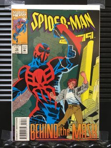 Spider-Man 2099 #10 (1993)