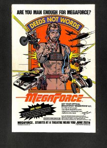 Captain America #273