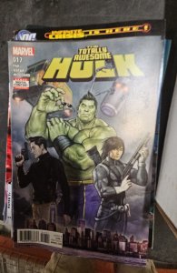 The Totally Awesome Hulk #17 (2017)
