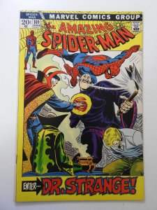 The Amazing Spider-Man #109 (1972) FN Condition!