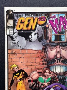 Gen 13/The Maxx One Shot #1 (1995)