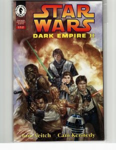 Star Wars: Dark Empire II #6 (1995)