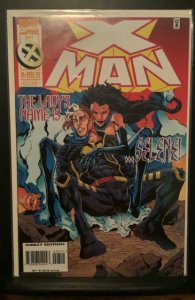 X-Man #7 (1995)