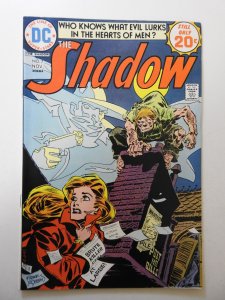 The Shadow #7 (1974) VF Condition!